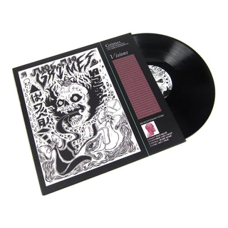 Grimes: Visions Vinyl LP