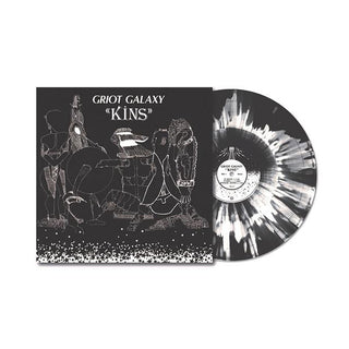 Griot Galaxy: Kins (Colored Vinyl) Vinyl LP (Record Store Day)