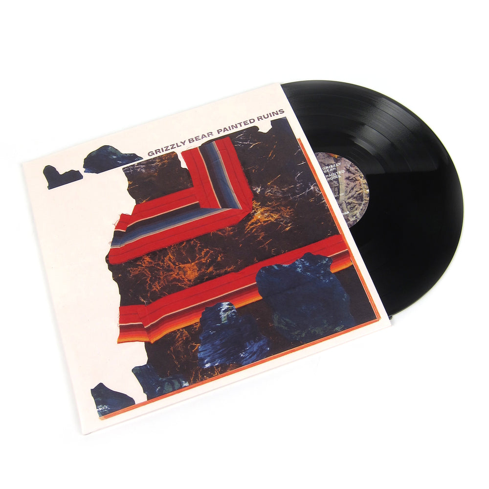 Grizzly Bear: Painted Ruins (180g) Vinyl 2LP