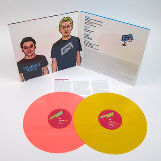 Groove Armada: Soundboy Rock (Music On Vinyl 180g, Colored Vinyl) Vinyl 2LP