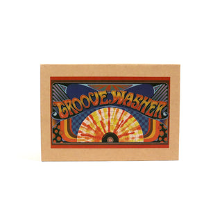 GrooveWasher: MONDO Vinyl Record & Stylus Care Kit