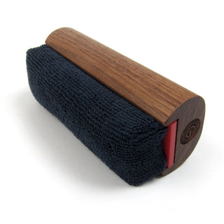 GrooveWasher: Record Cleaner Starter Kit - Turntable Lab Edition / Walnut