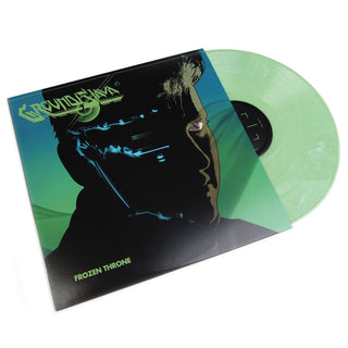 Groundislava: Frozen Throne Vinyl LP