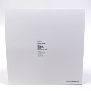 Grouper: Grid Of Points Vinyl LP