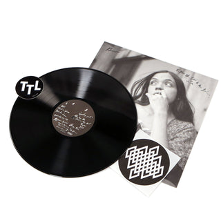 Grouper: The Man Who Died In His Boat Vinyl LP