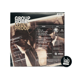 Group Home: Livin' Proof Vinyl 2LP