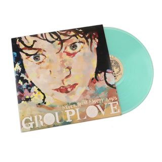 Grouplove: Never Trust A Happy Song (180g, Colored Vinyl) Vinyl LP