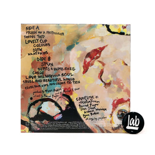 Grouplove: Never Trust A Happy Song (180g, Colored Vinyl) Vinyl LP