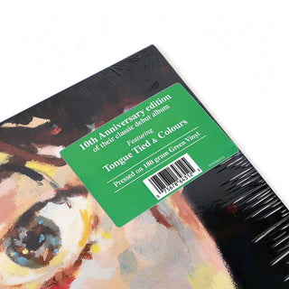 Grouplove: Never Trust A Happy Song (180g, Colored Vinyl) Vinyl LP