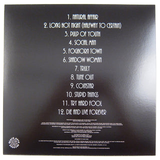 The Growlers: Natural Affair Vinyl LP