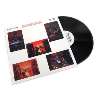 Grupo Controle Digital: A Festa E Nossa (Brazilian Electro) Vinyl LP