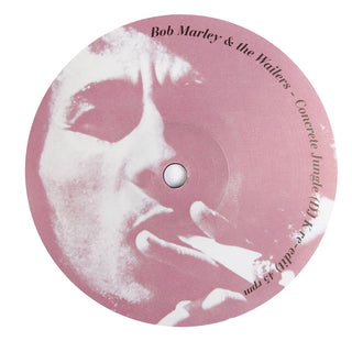 Gil Scott-Heron / Bob Marley: Angola Louisiana / Concrete Jungle (DJ K Edit) Vinyl 12"