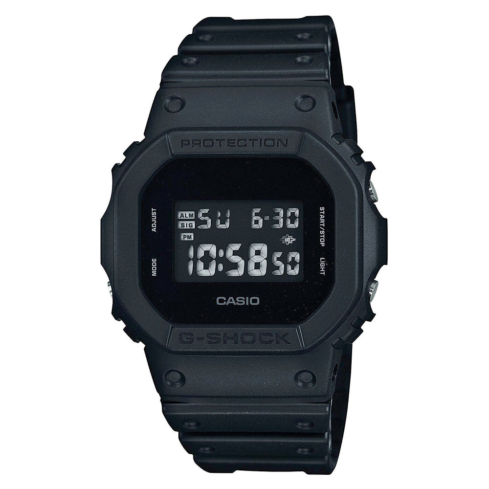 G-Shock: DW-5600BB-1CR Specials Watch - Black — TurntableLab.com