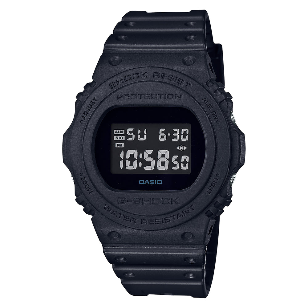 G-Shock: DW5750E-1B Digital Watch - Black