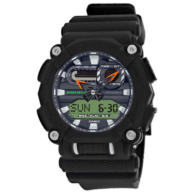 G-Shock: GA900E-1A3 Watch - Black