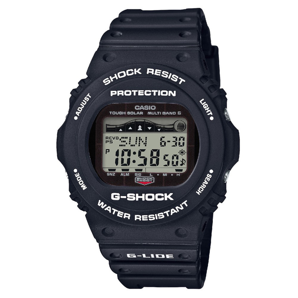 G-Shock: GWX5700CS-1 Watch - Black