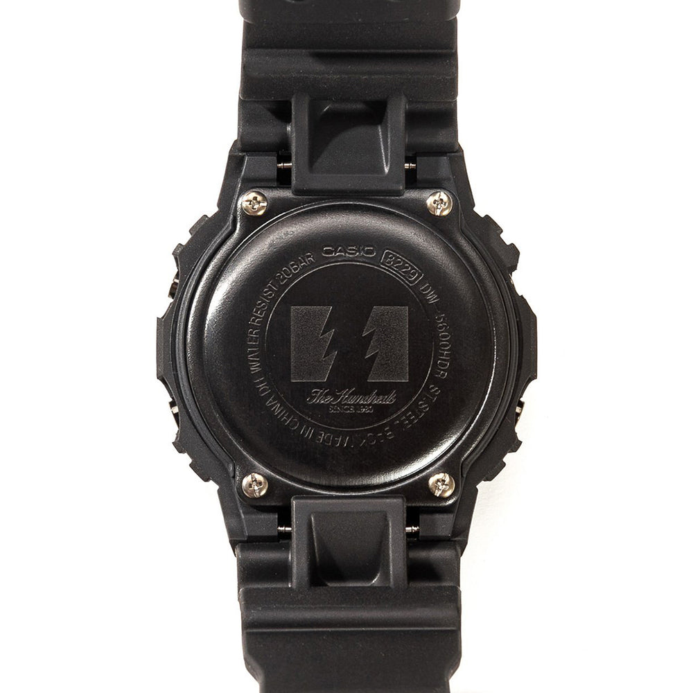 G-Shock: DW5600HDR-1 Hundreds Watch - Black