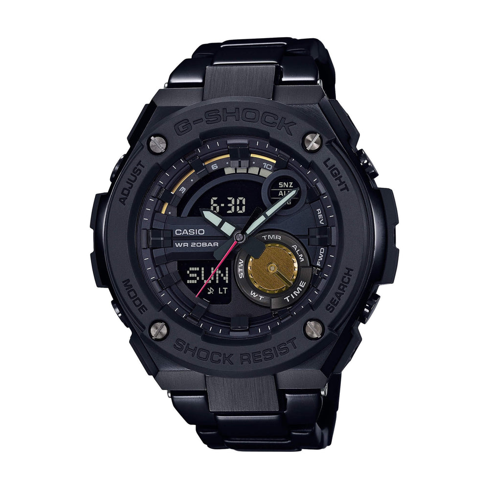 G-Shock: GST-200RBG-1A Robert Geller Watch - Black