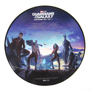 Guardians Of The Galaxy: Guardians Of The Galaxy Vol.1 (Pic Disc) Vinyl LP