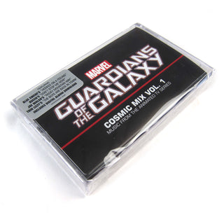 Guardians Of The Galaxy: Cosmic Mix Vol.1 Cassette