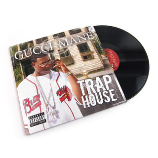 Gucci Mane: Trap House Vinyl 2LP