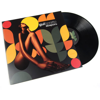 Gui Boratto: Abaporu Vinyl 2LP+CD