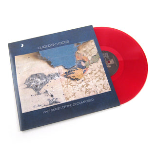 Guided by Voices: Half Smiles Of The Decomposed (Colored Vinyl) Vinyl LP
