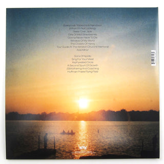 Guided by Voices: Half Smiles Of The Decomposed (Colored Vinyl) Vinyl LP