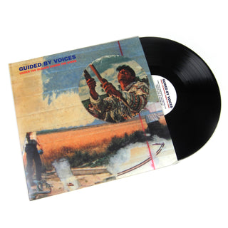 Guided By Voices: Under The Bushes Under The Stars Vinyl LP+12"