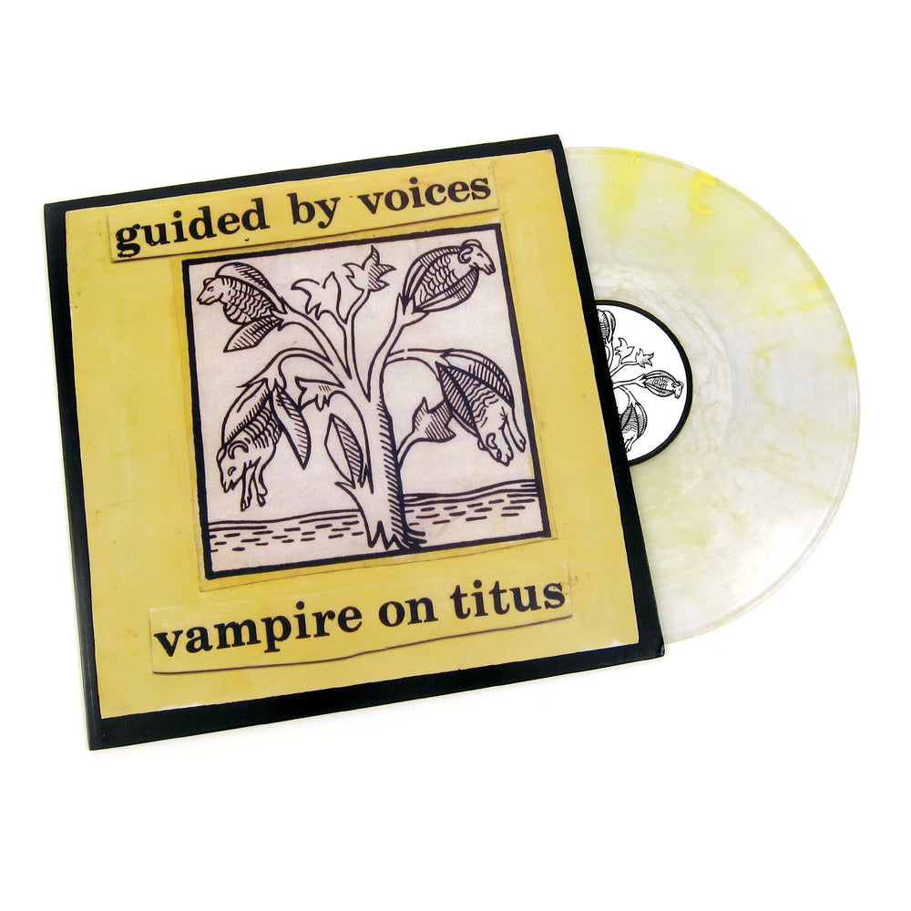 Guided By Voices: Vampire On Titus (Gold Colored Vinyl) Vinyl LP