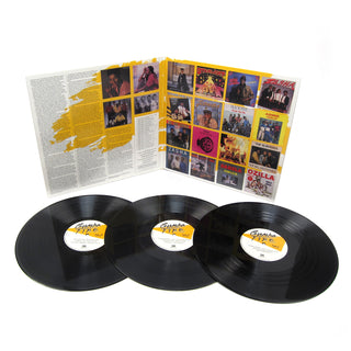 Soundway: Gumba Fire - Bubblegum Soul & Synth-Boogie in 1980s South Africa Vinyl 3LP