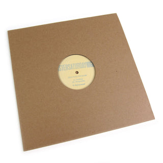 Gunnar Haslam: Margareten Vinyl 12"