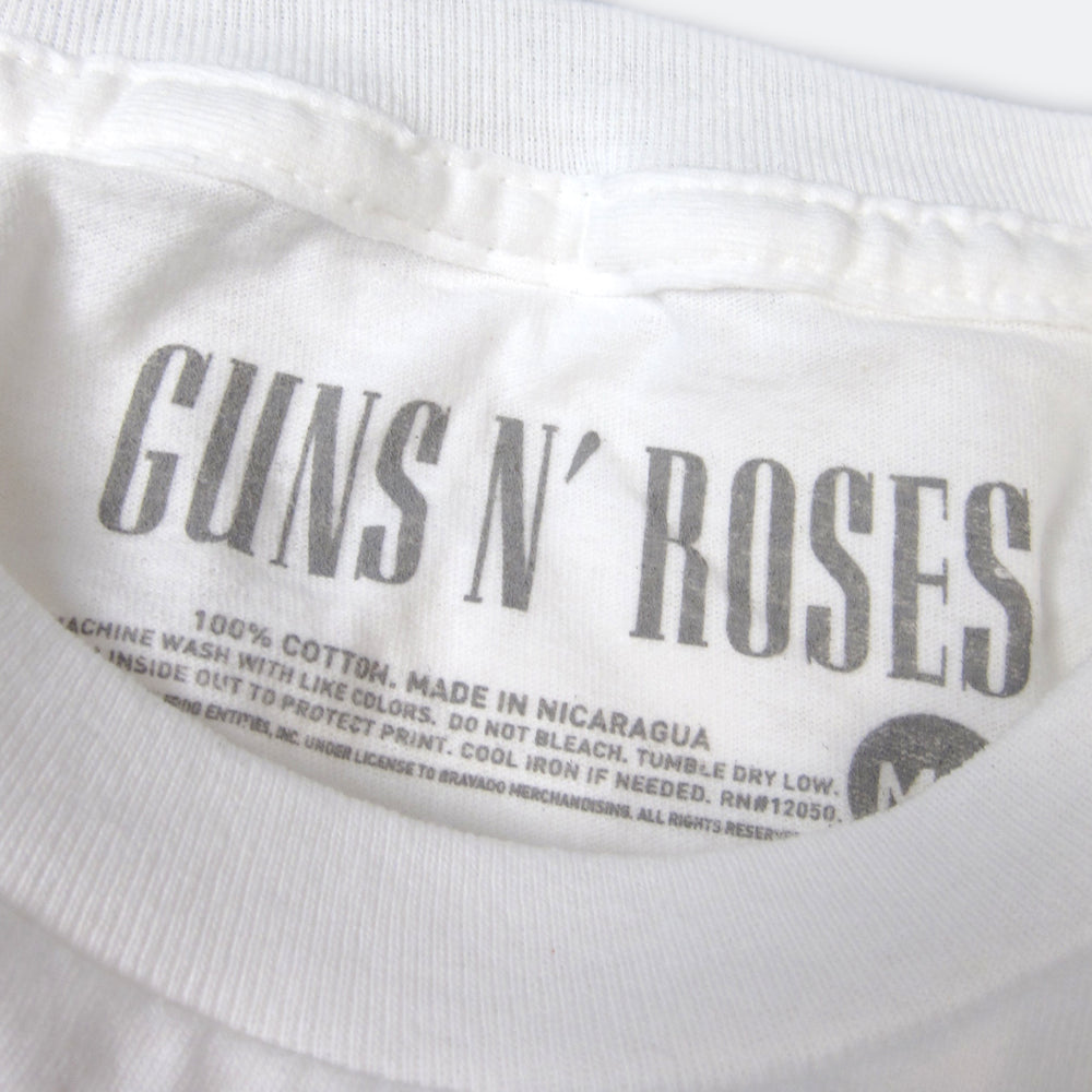 Guns N' Roses: Lies Shirt - White