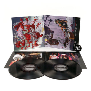 Guns N' Roses: Appetite For Destruction Vinyl 2LP
