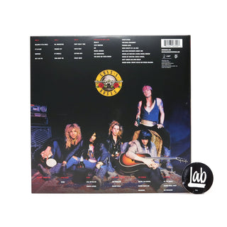 Guns N' Roses: Appetite For Destruction Vinyl 2LP