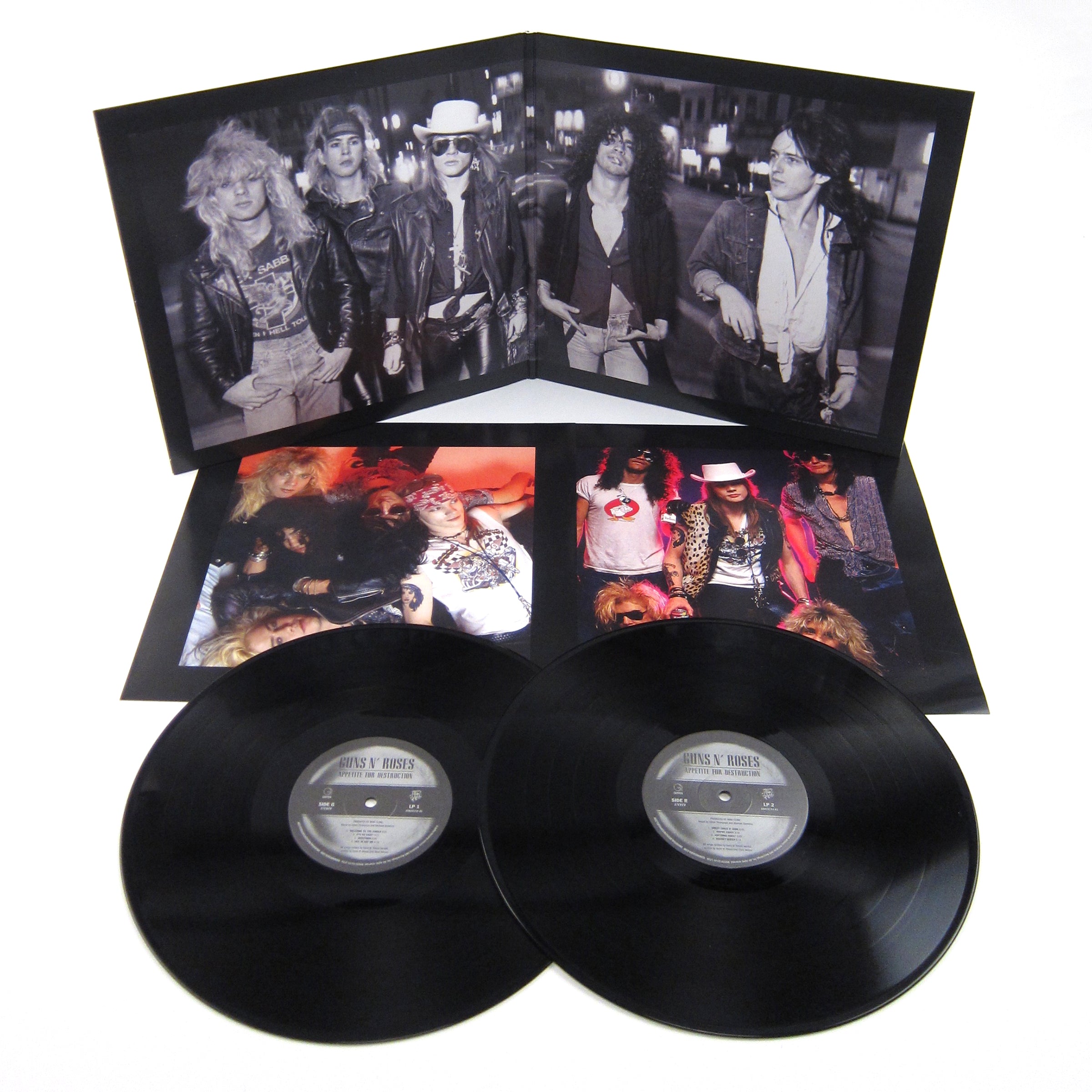 Guns N' Roses: Appetite For Destruction Deluxe Edition (180g