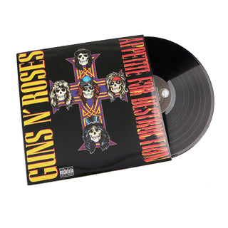 Guns N' Roses: Appetite For Destruction (180g) Vinyl
