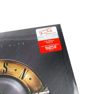 Guns N' Roses: Greatest Hits (180g) Vinyl 2LP