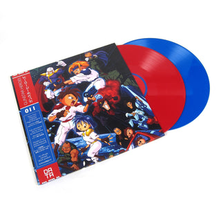 NON: Gunstar Heroes Sega Soundtrack (Colored Vinyl) Vinyl 2LP