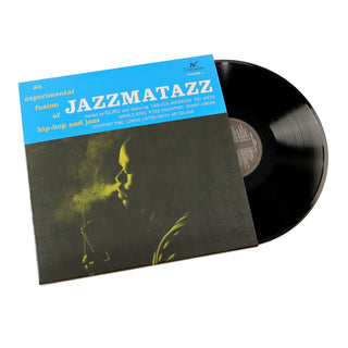 Guru: Jazzmatazz (Music On Vinyl 180g) Vinyl LP