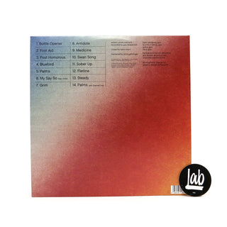 Gus Dapperton: Orca (Colored Vinyl) Vinyl 2LP