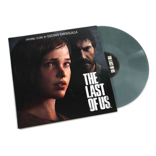 Gustavo Santaolalla: Last Of Us (Music On Vinyl 180g, Silver Colored Vinyl) Vinyl 2LP