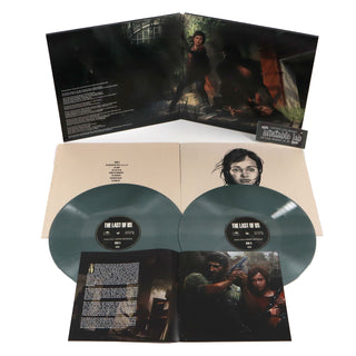 Gustavo Santaolalla: Last Of Us (Music On Vinyl 180g, Silver Colored Vinyl) Vinyl 2LP