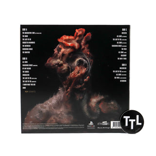 Gustavo Santaolalla: Last Of Us (Music On Vinyl 180g, Silver Colored Vinyl) Vinyl 2LP