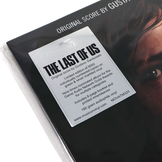Gustavo Santaolalla: Last Of Us (Music On Vinyl 180g, Silver Colored Vinyl) Vinyl 2LP