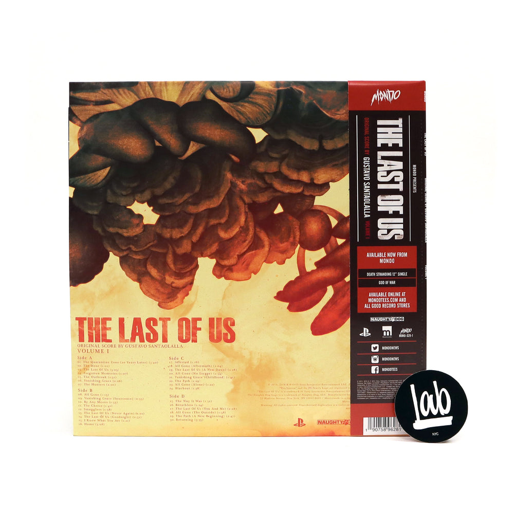 Gustavo Santaolalla: The Last Of Us Original Score 