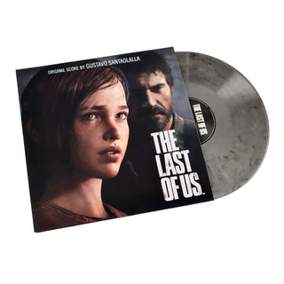 Gustavo Santaolalla: The Last Of Us Soundtrack (180g Colored Vinyl) Vinyl LP