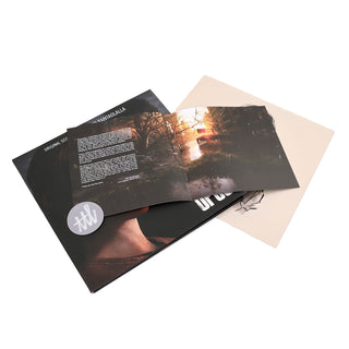 Gustavo Santaolalla: The Last Of Us Soundtrack (180g Colored Vinyl) Vinyl LP
