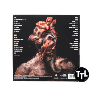 Gustavo Santaolalla: The Last Of Us Soundtrack (180g Colored Vinyl) Vinyl LP