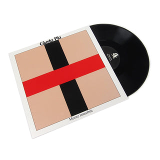 Giusto Pio: Motore Immobile Vinyl LP